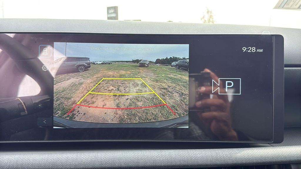 2026 Hyundai TUCSON SEL Premium FWD