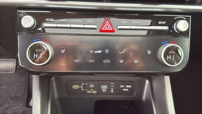 2026 Hyundai TUCSON SEL Premium FWD