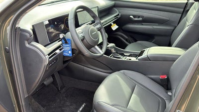 2026 Hyundai TUCSON SEL Premium FWD