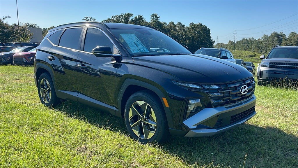 2026 Hyundai TUCSON SEL Premium FWD