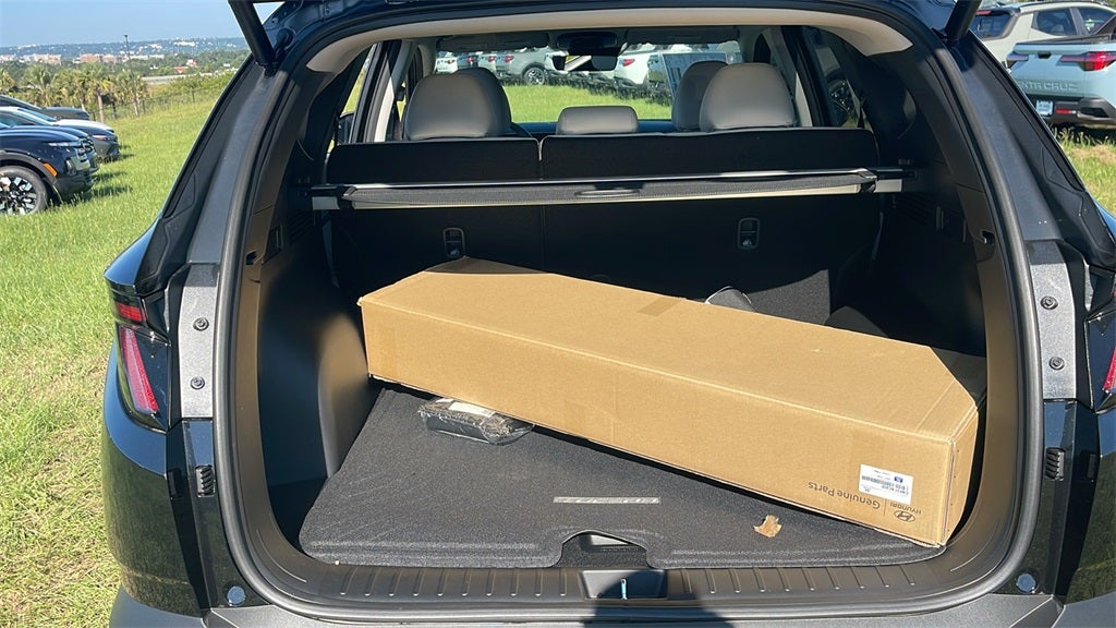 2026 Hyundai TUCSON SEL Premium FWD