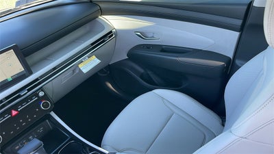 2026 Hyundai TUCSON SEL Premium FWD