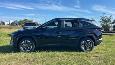 2026 Hyundai TUCSON SEL Premium FWD