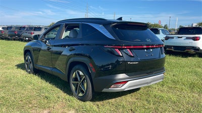 2026 Hyundai TUCSON SEL Premium FWD