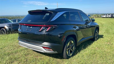 2026 Hyundai TUCSON SEL Premium FWD