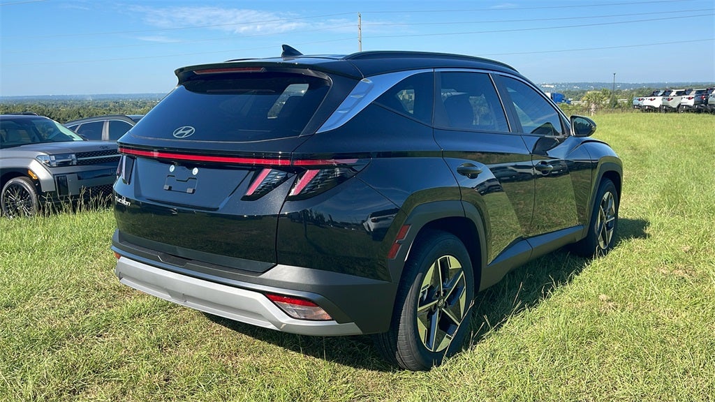 2026 Hyundai TUCSON SEL Premium FWD