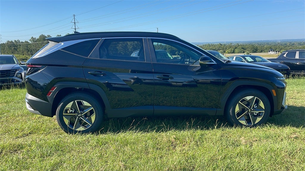 2026 Hyundai TUCSON SEL Premium FWD