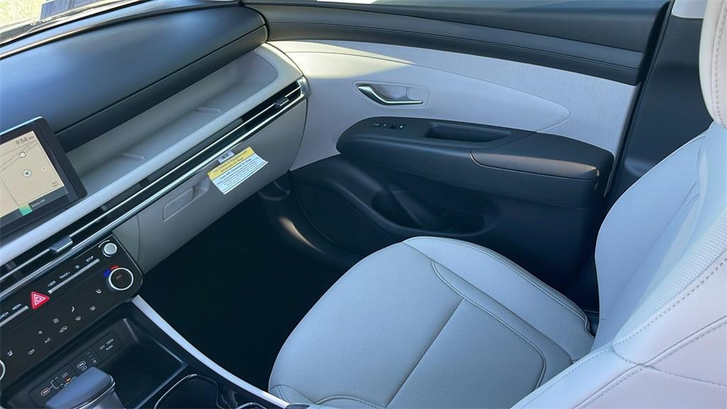 2026 Hyundai TUCSON SEL Premium FWD