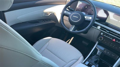 2026 Hyundai TUCSON SEL Premium FWD