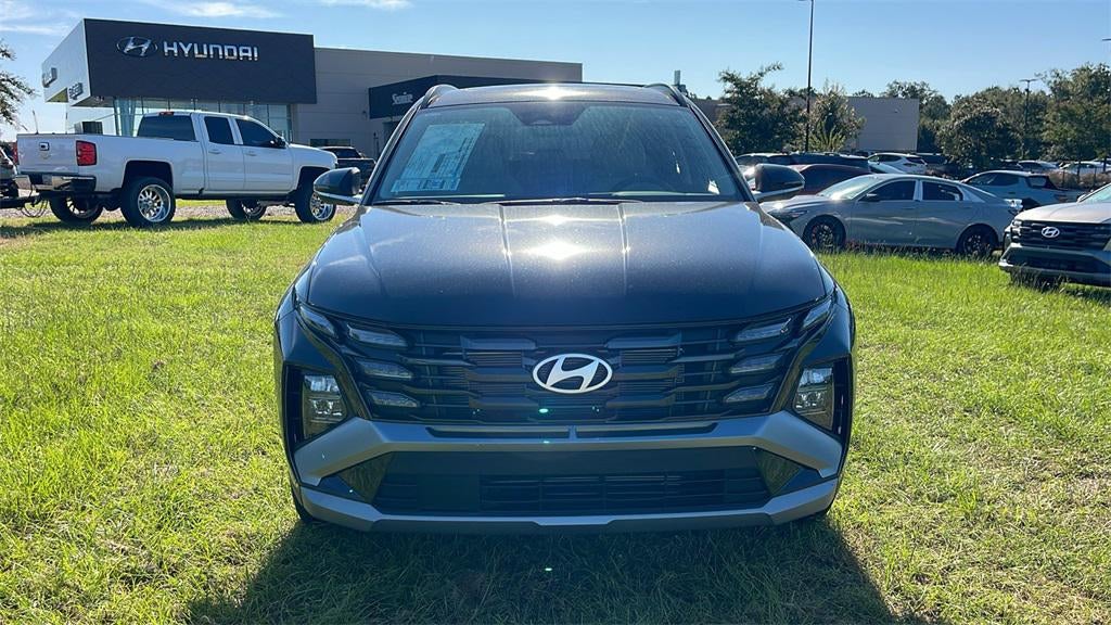 2026 Hyundai TUCSON SEL Premium FWD