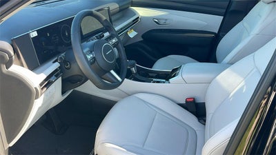 2026 Hyundai TUCSON SEL Premium FWD