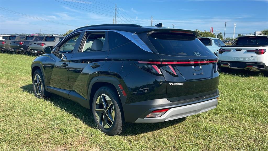 2026 Hyundai TUCSON SEL Premium FWD