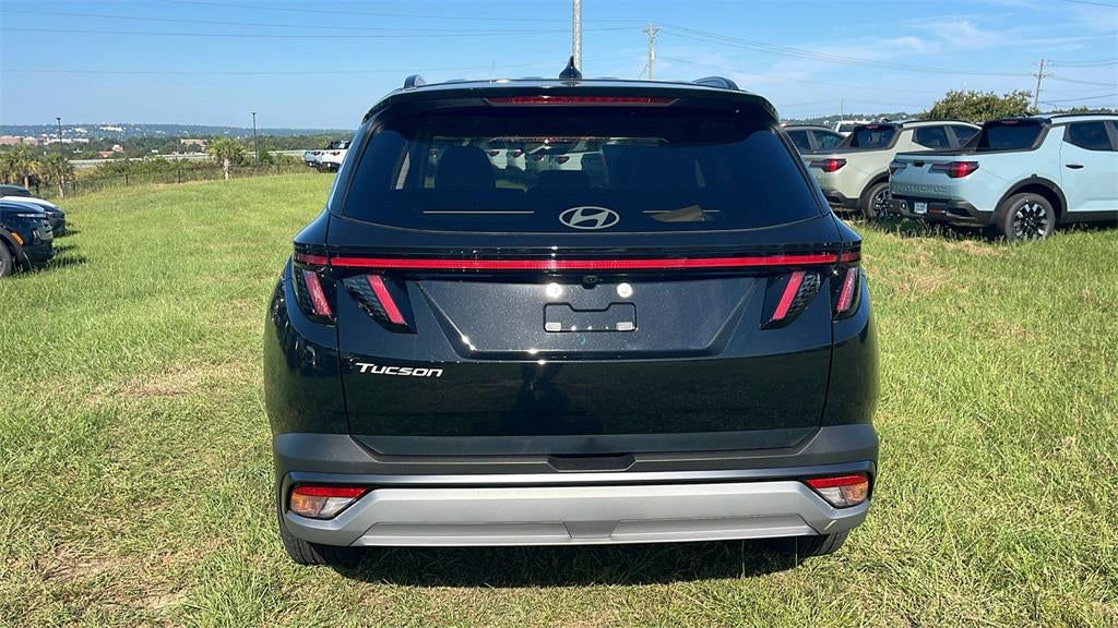 2026 Hyundai TUCSON SEL Premium FWD