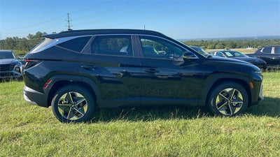 2026 Hyundai TUCSON SEL Premium FWD