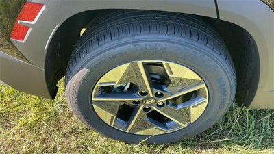 2026 Hyundai TUCSON SEL Premium FWD