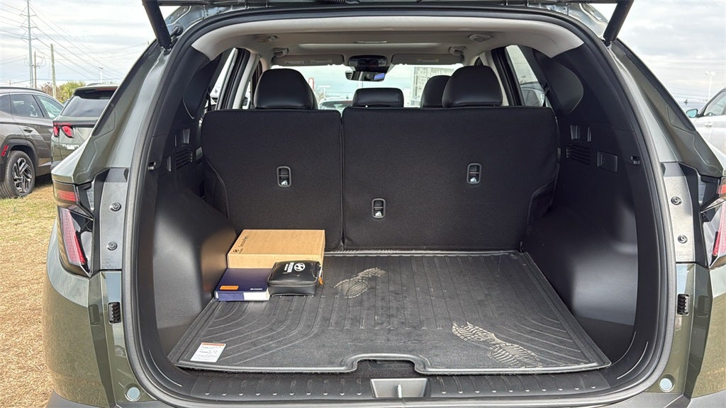 2026 Hyundai TUCSON SEL Premium FWD