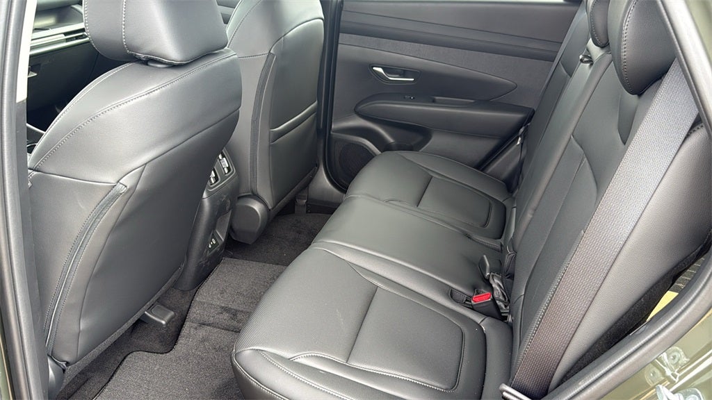 2026 Hyundai TUCSON SEL Premium FWD