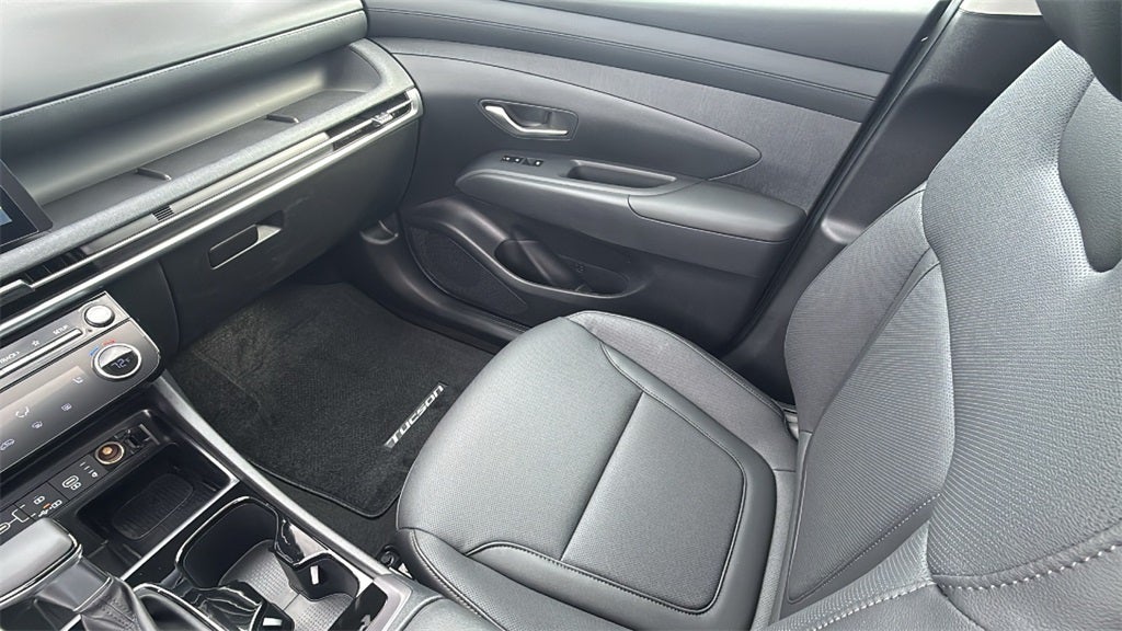 2026 Hyundai TUCSON SEL Premium FWD