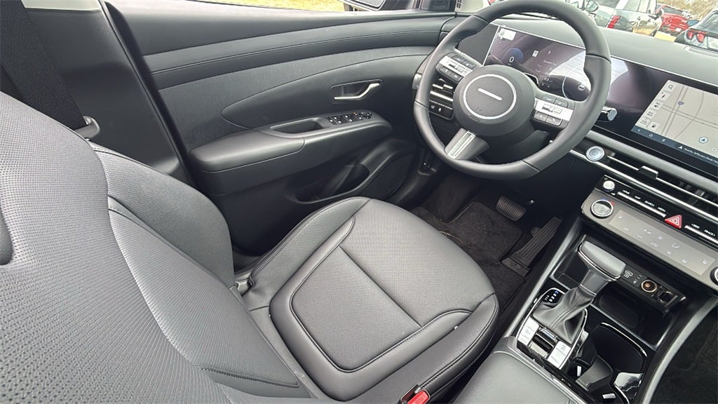 2026 Hyundai TUCSON SEL Premium FWD