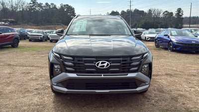 2026 Hyundai TUCSON SEL Premium FWD