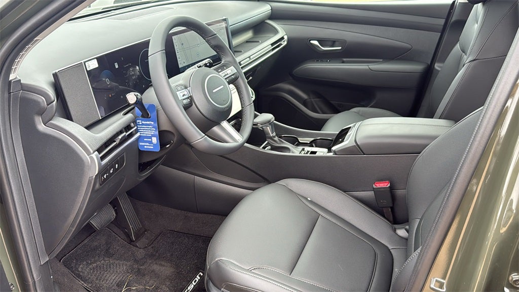 2026 Hyundai TUCSON SEL Premium FWD