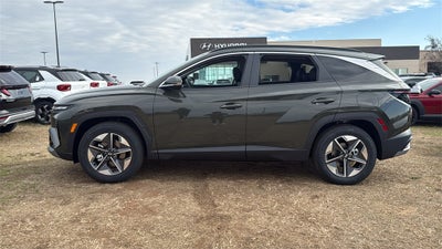 2026 Hyundai TUCSON SEL Premium FWD