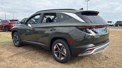 2026 Hyundai TUCSON SEL Premium FWD