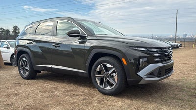 2026 Hyundai TUCSON SEL Premium FWD