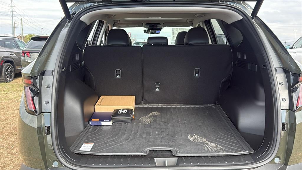 2026 Hyundai TUCSON SEL Premium FWD