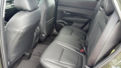 2026 Hyundai TUCSON SEL Premium FWD