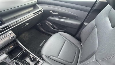 2026 Hyundai TUCSON SEL Premium FWD