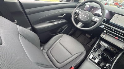 2026 Hyundai TUCSON SEL Premium FWD