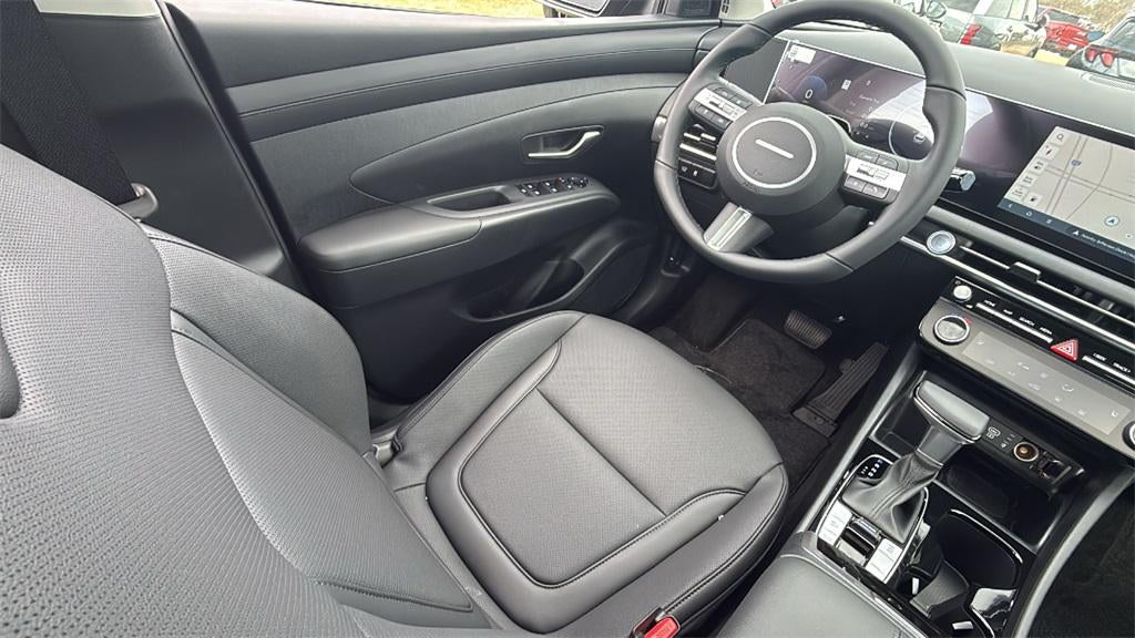 2026 Hyundai TUCSON SEL Premium FWD