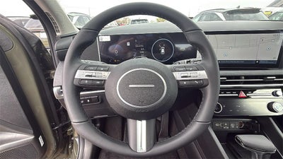 2026 Hyundai TUCSON SEL Premium FWD