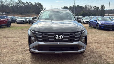 2026 Hyundai TUCSON SEL Premium FWD