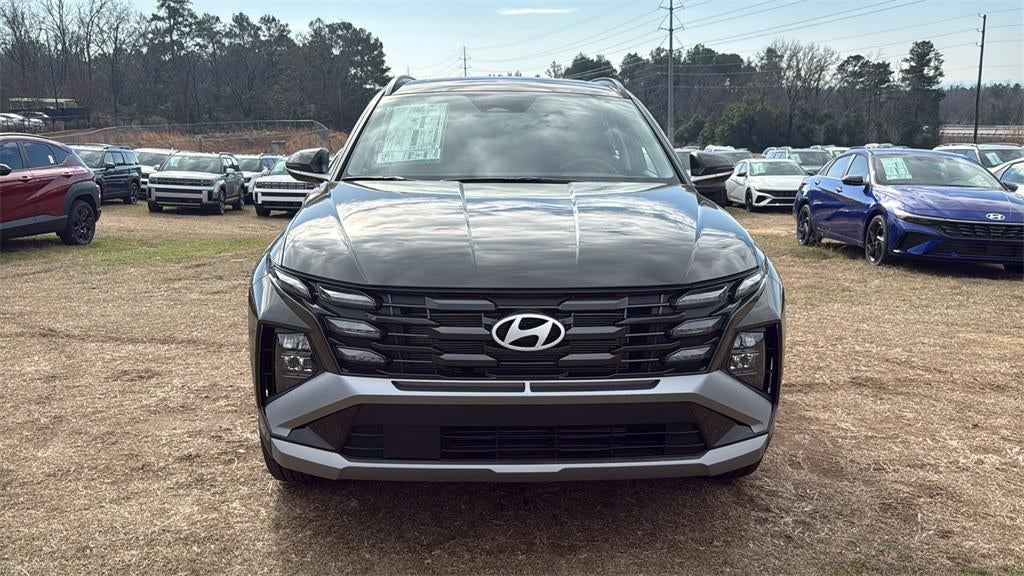 2026 Hyundai TUCSON SEL Premium FWD