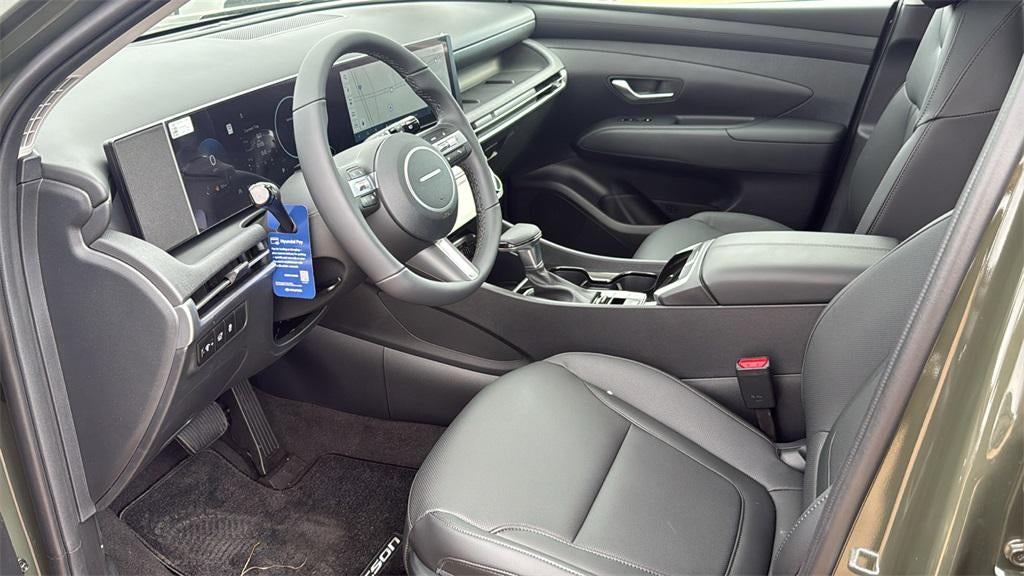 2026 Hyundai TUCSON SEL Premium FWD