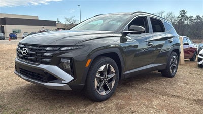 2026 Hyundai TUCSON SEL Premium FWD