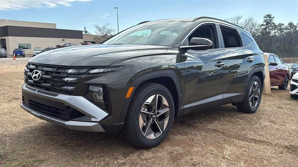 2026 Hyundai TUCSON SEL Premium FWD