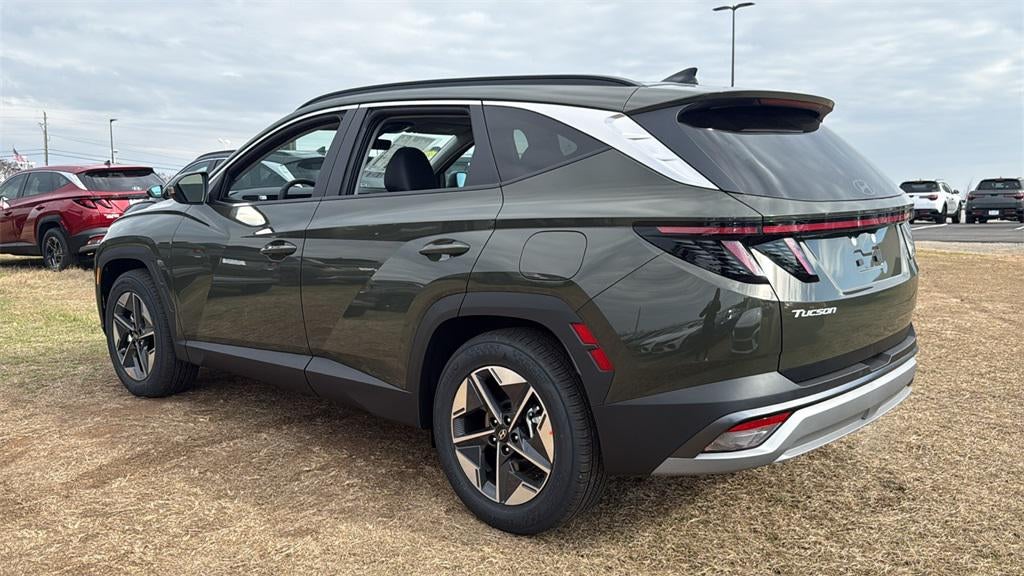 2026 Hyundai TUCSON SEL Premium FWD