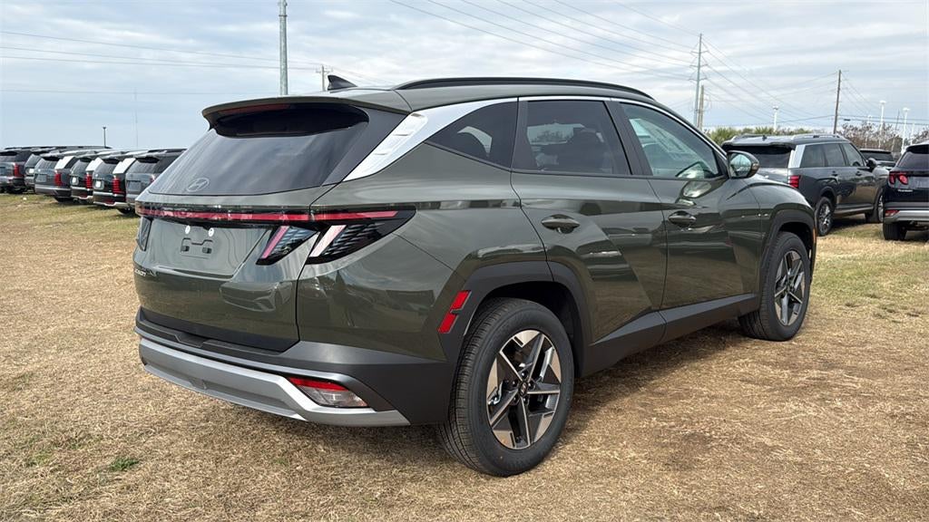 2026 Hyundai TUCSON SEL Premium FWD