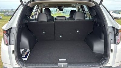 2026 Hyundai TUCSON SEL Premium FWD