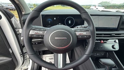2026 Hyundai TUCSON SEL Premium FWD