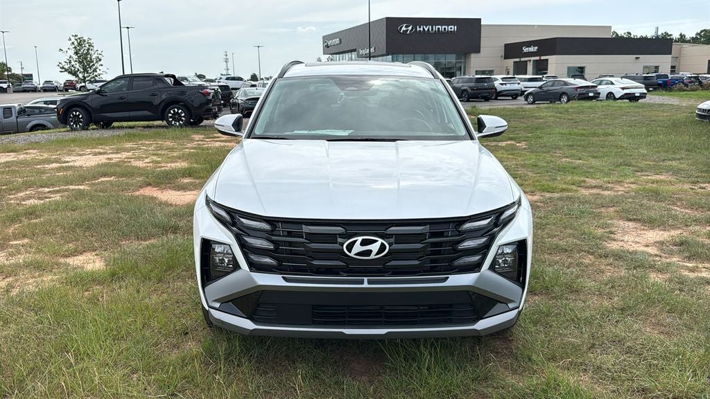 2026 Hyundai TUCSON SEL Premium FWD