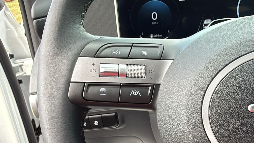 2026 Hyundai TUCSON SEL Premium FWD