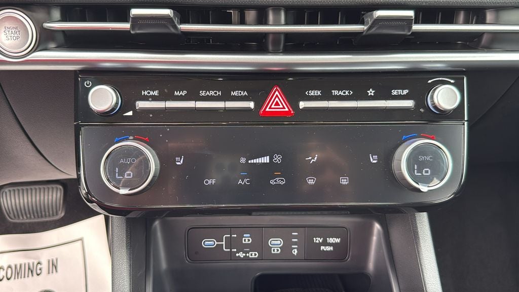 2026 Hyundai TUCSON SEL Premium FWD