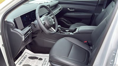2026 Hyundai TUCSON SEL Premium FWD
