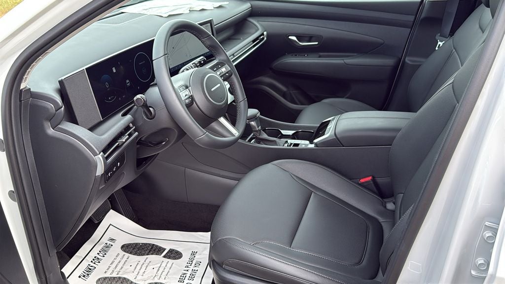 2026 Hyundai TUCSON SEL Premium FWD