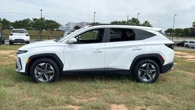 2026 Hyundai TUCSON SEL Premium FWD
