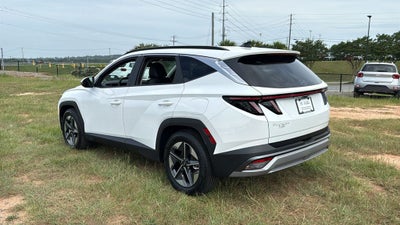2026 Hyundai TUCSON SEL Premium FWD